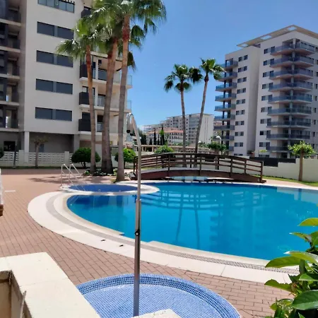 Acv - Terrazas Ii-2ª Linea Planta 4 Norte Apartment Oropesa del Mar