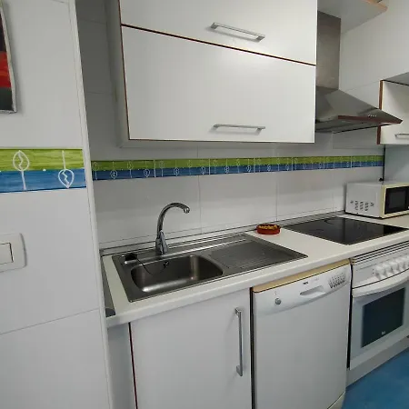 Acv - Terrazas Ii-2ª Linea Planta 4 Norte Apartment