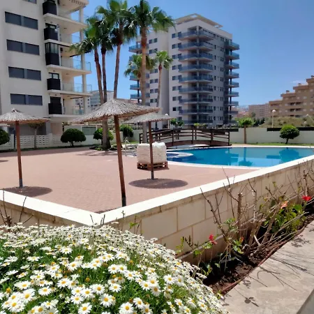 Apartment Acv - Terrazas Ii-2ª Linea Planta 4 Norte Oropesa del Mar